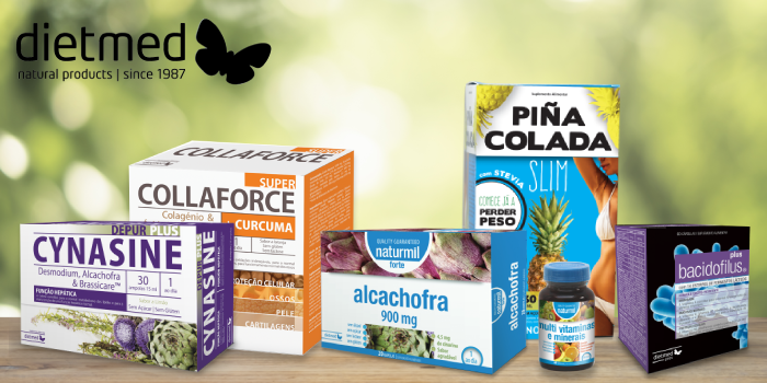 Dietmed - EL PORTFOLIO DE PRODUCTOS DE DIETMED