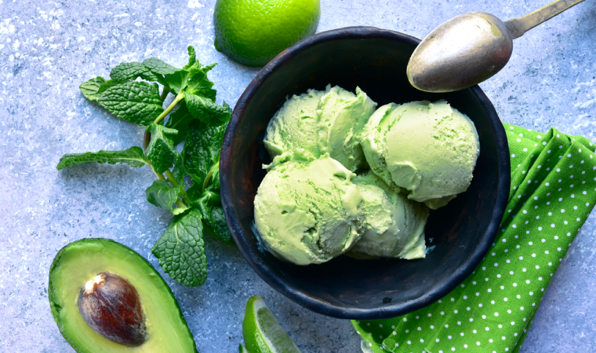 GELADO E DIETA... SERÁ?