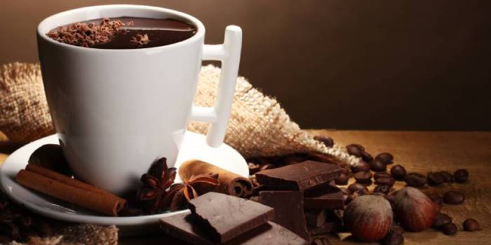 Dietmed - CHOCOLATE QUENTE