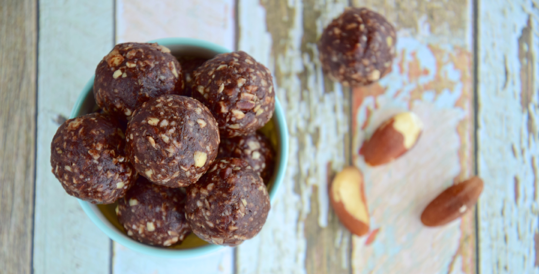 Dietmed - Trufas Energéticas