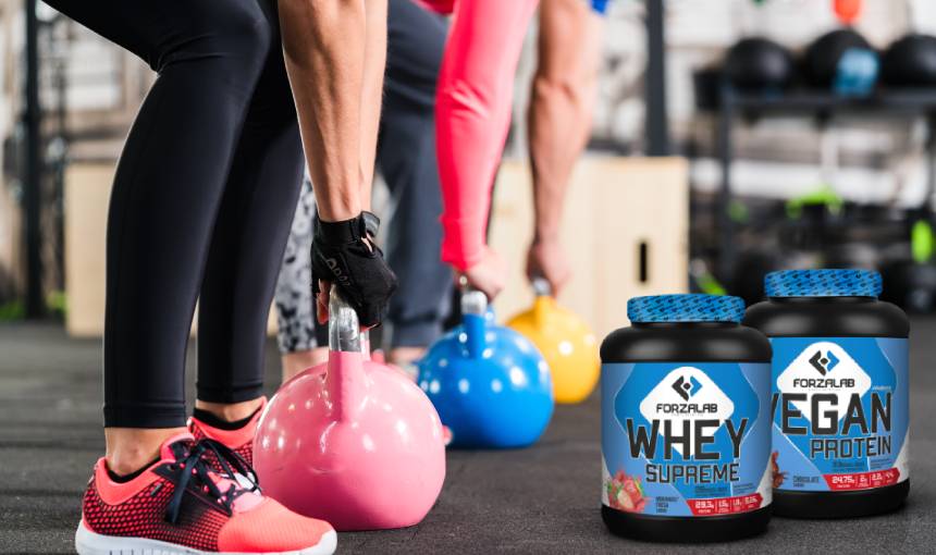 A IMPORTÂNCIA DA PROTEÍNA NO DESPORTO