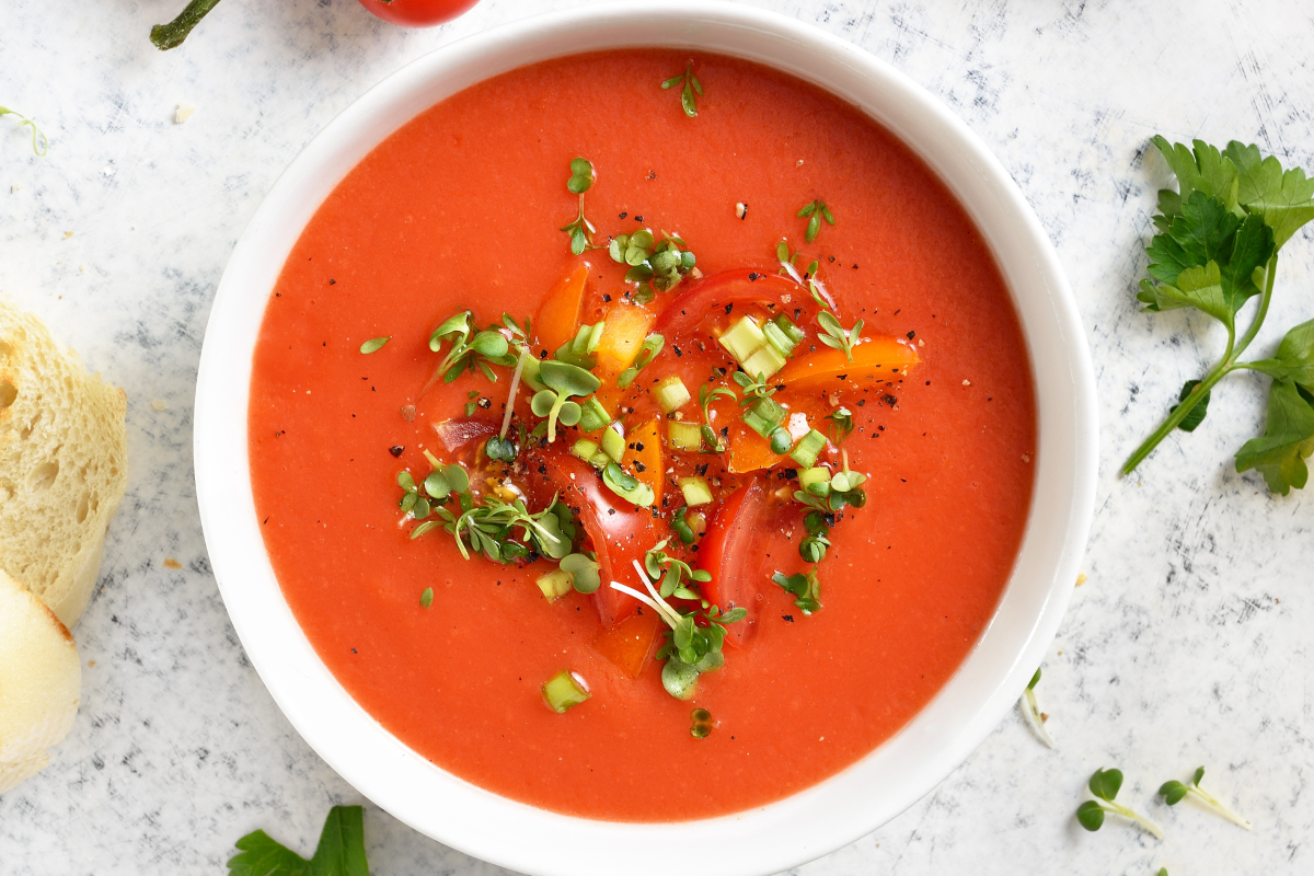 Dietmed - GASPACHO