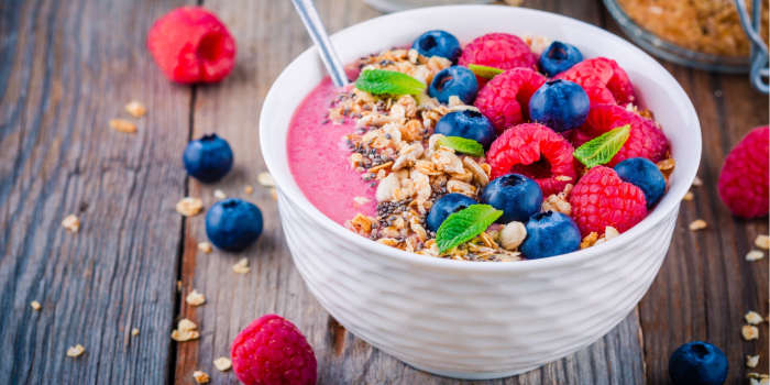 Dietmed - SMOOTHIE BOWL ANTIOX