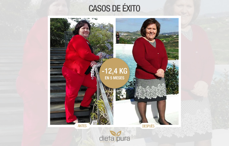 CASO DE ÉXITO, Mª DE FÁTIMA FIGUEIREDO
