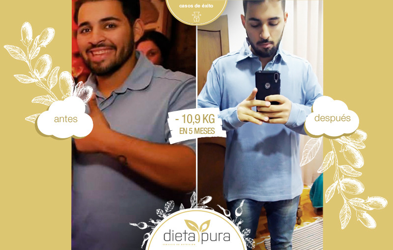 CASO DE ÉXITO, BRUNO DIAS