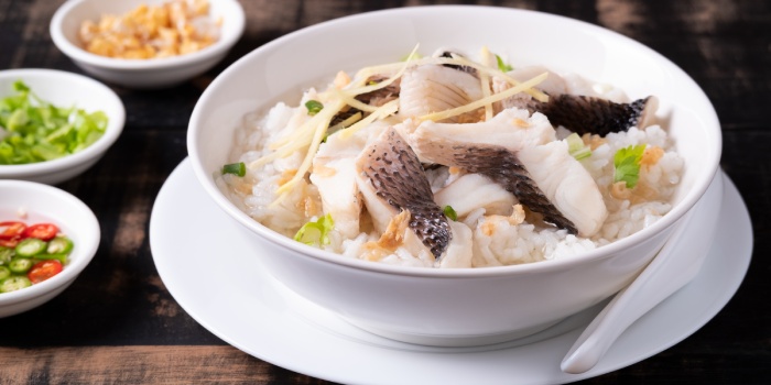 Dietmed - RISO DI PESCE E VERDURE