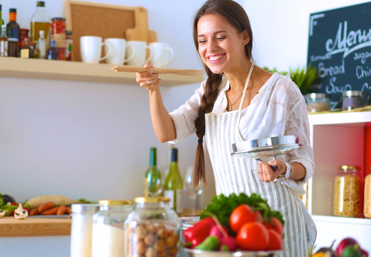 COMO POUPAR TEMPO NA COZINHA?