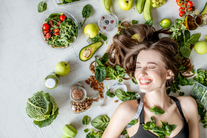 Dietmed - MANGIARE SANO, IL PRINCIPALE PILASTRO DELLA SALUTE!