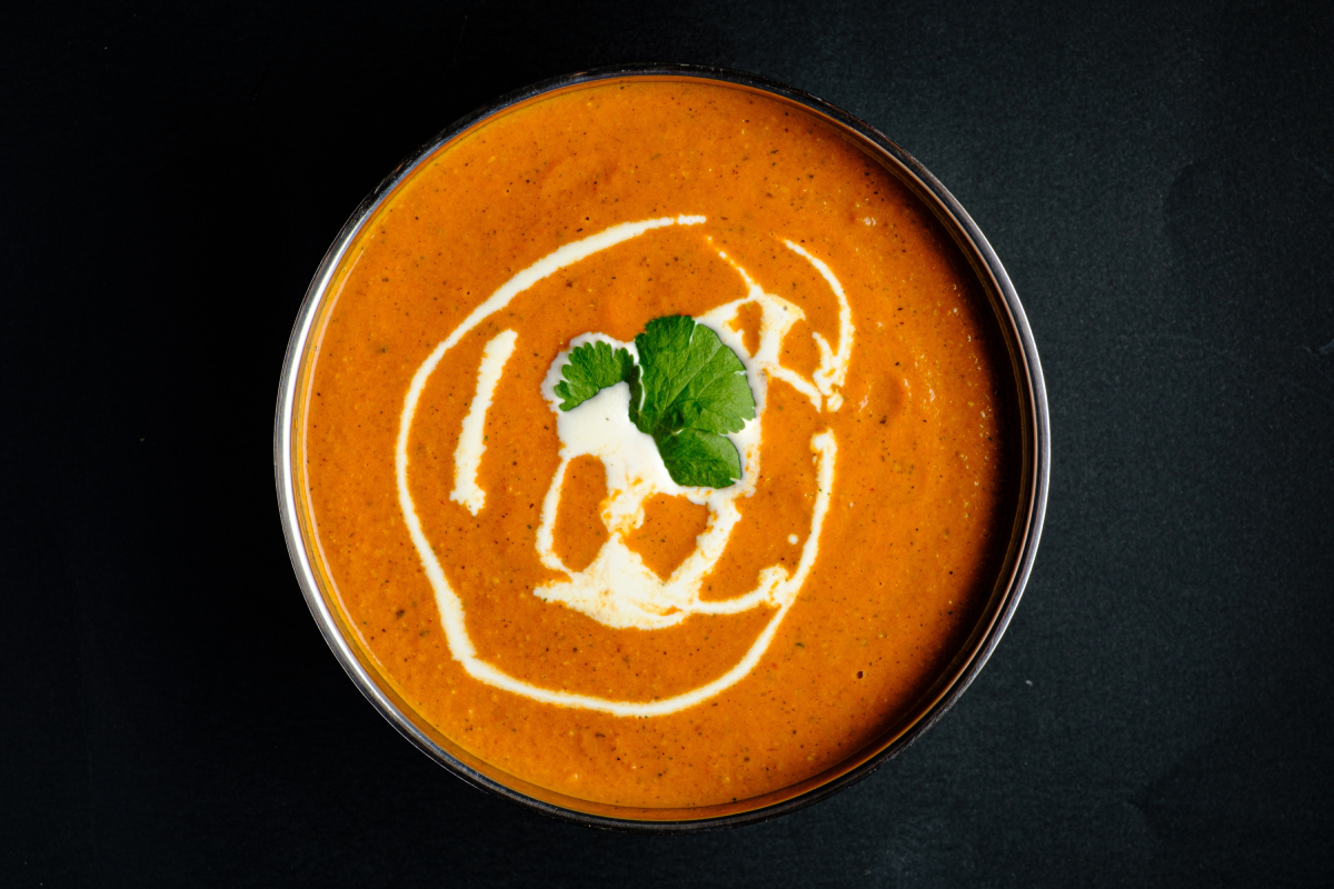 Dietmed - ZUPPA DI PATATE DOLCI E CURRY