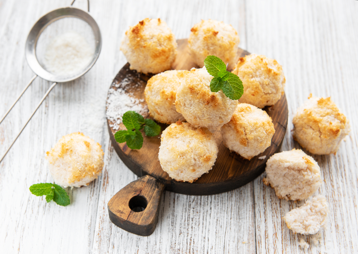 Dietmed - BISCOTTI AL COCCO