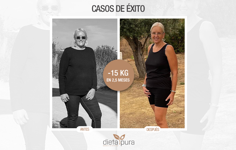 CASO DE ÉXITO, LISA JONES