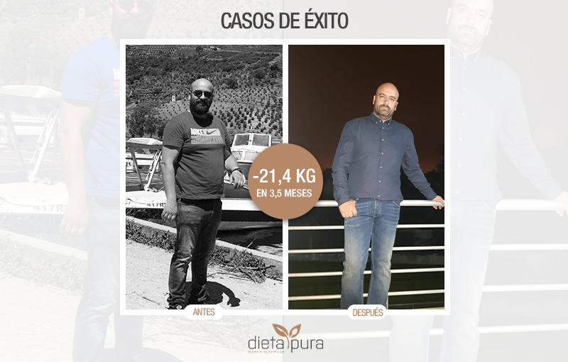 CASO DE ÉXITO, PEDRO PEREIRA