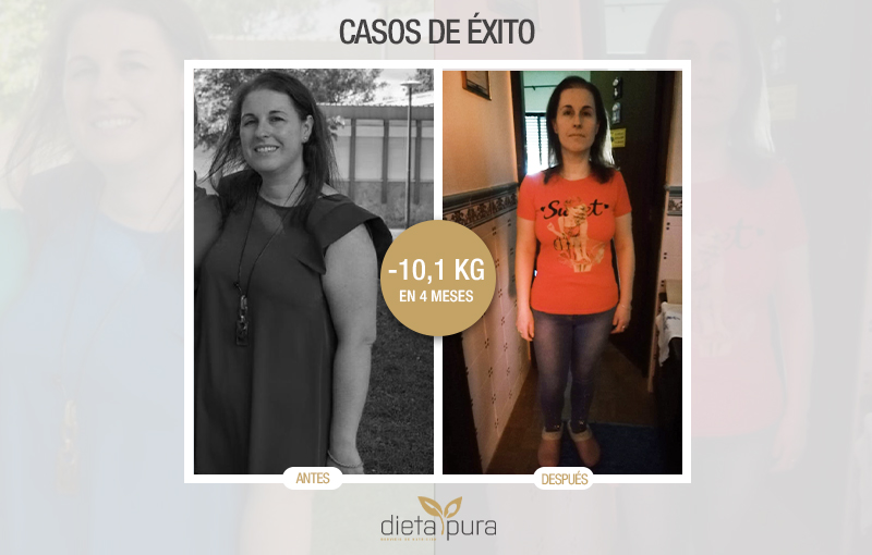 CASO DE ÉXITO, LILIANA MIGUEL