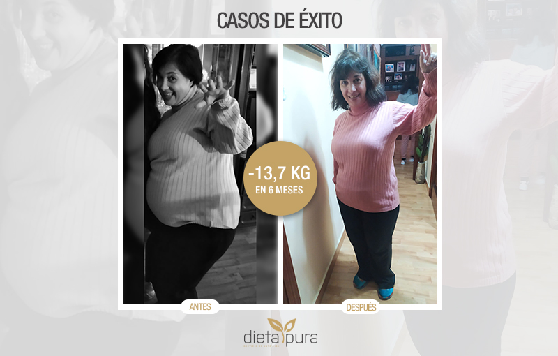 CASO DE ÉXITO, MARIA DEL MAR MORA HERNANDEZ