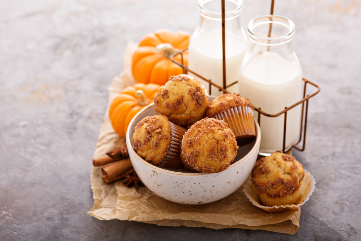 Dietmed - MUFFIN DI ZUCCA