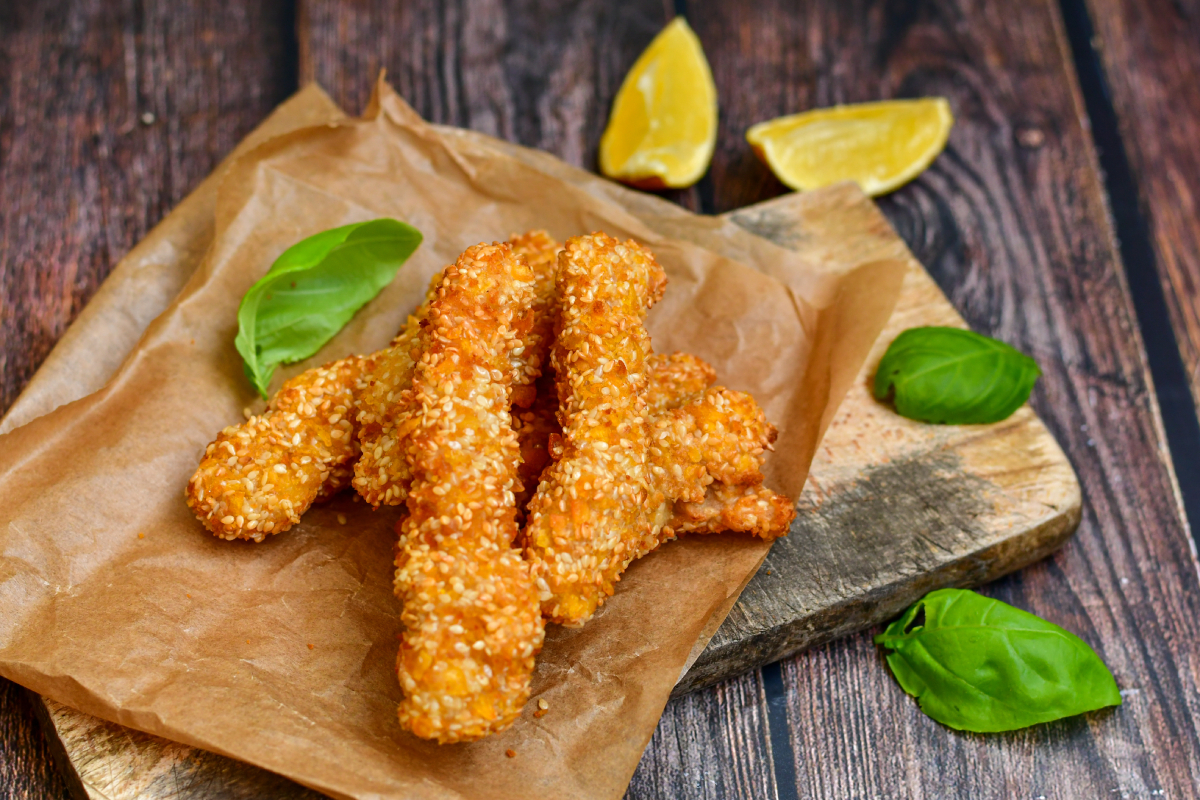 Dietmed - POLLO IMPANATO AI MUESLI