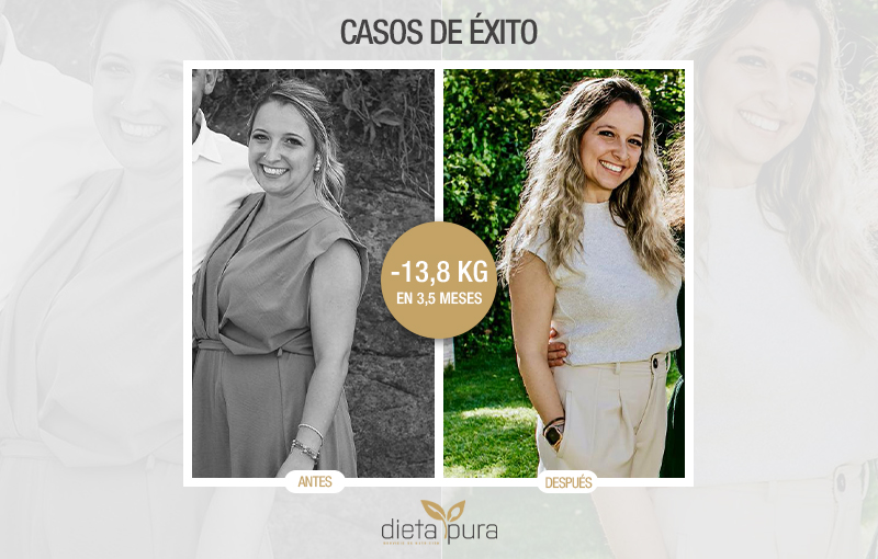 CASO DE ÉXITO, VANESSA GIL