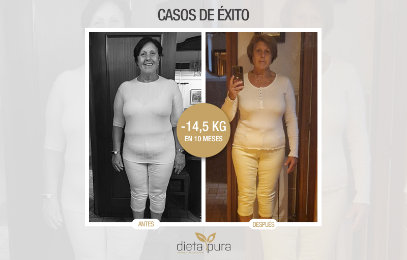 CASO DE ÉXITO, MARIBEL PEREZ