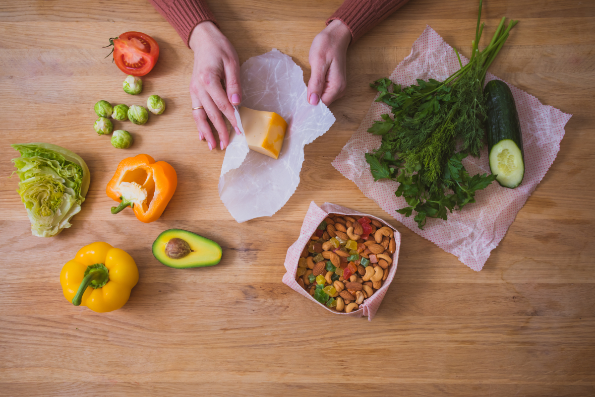 COMO EVITAR O DESPERDÍCIO ALIMENTAR?