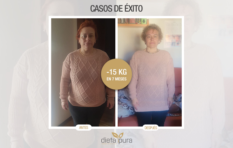  CASO DE ÉXITO, ROSA PALENCIA