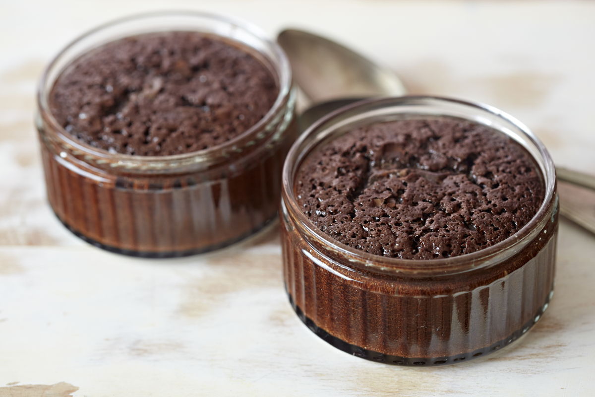 Dietmed - Mousse al cioccolato
