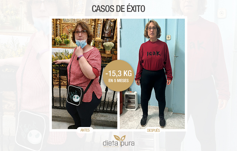 CASO DE ÉXITO, MARIA DEL MAR
