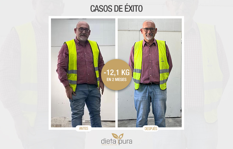 CASO DE ÉXITO, JUAN IGNACIO