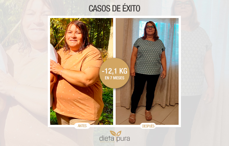 CASO DE ÉXITO, MARIA FÁTIMA SANTOS
