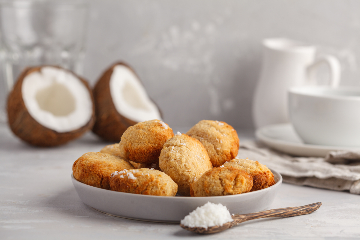 Dietmed - BISCOTTI ALL COCCO E ALL'ARANCIA