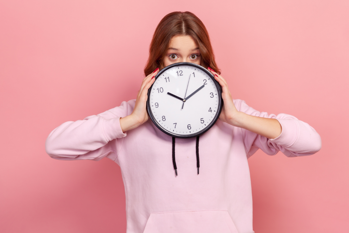 Dietmed - GESTIONE DEL TEMPO A BENEFICIO DELLA SALUTE