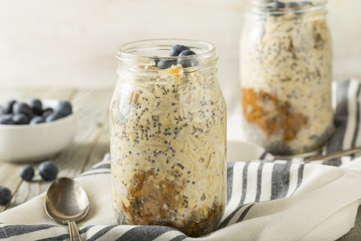 Dietmed - OVERNIGHT OATS ACTIV
