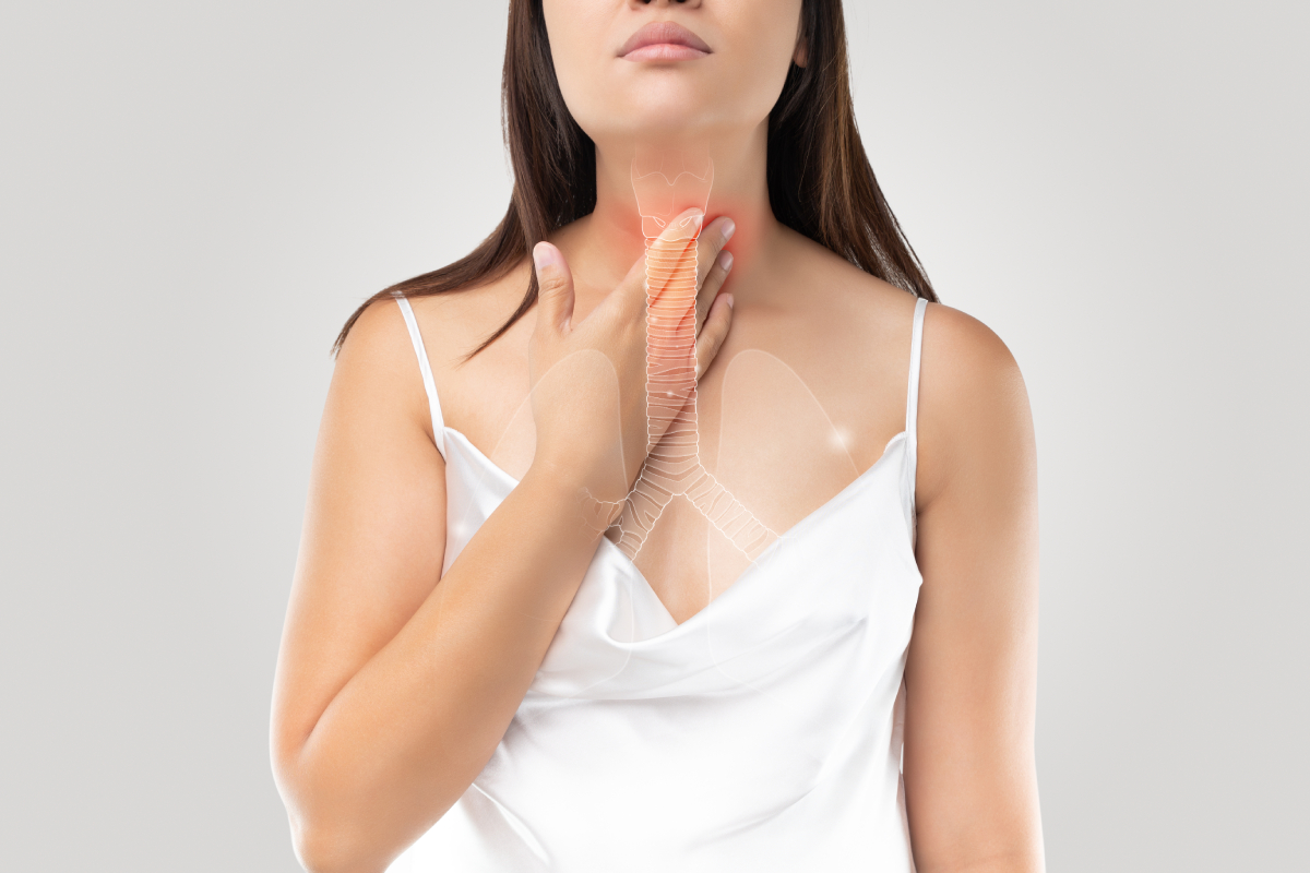 Dietmed - INFEZIONI RESPIRATORIE