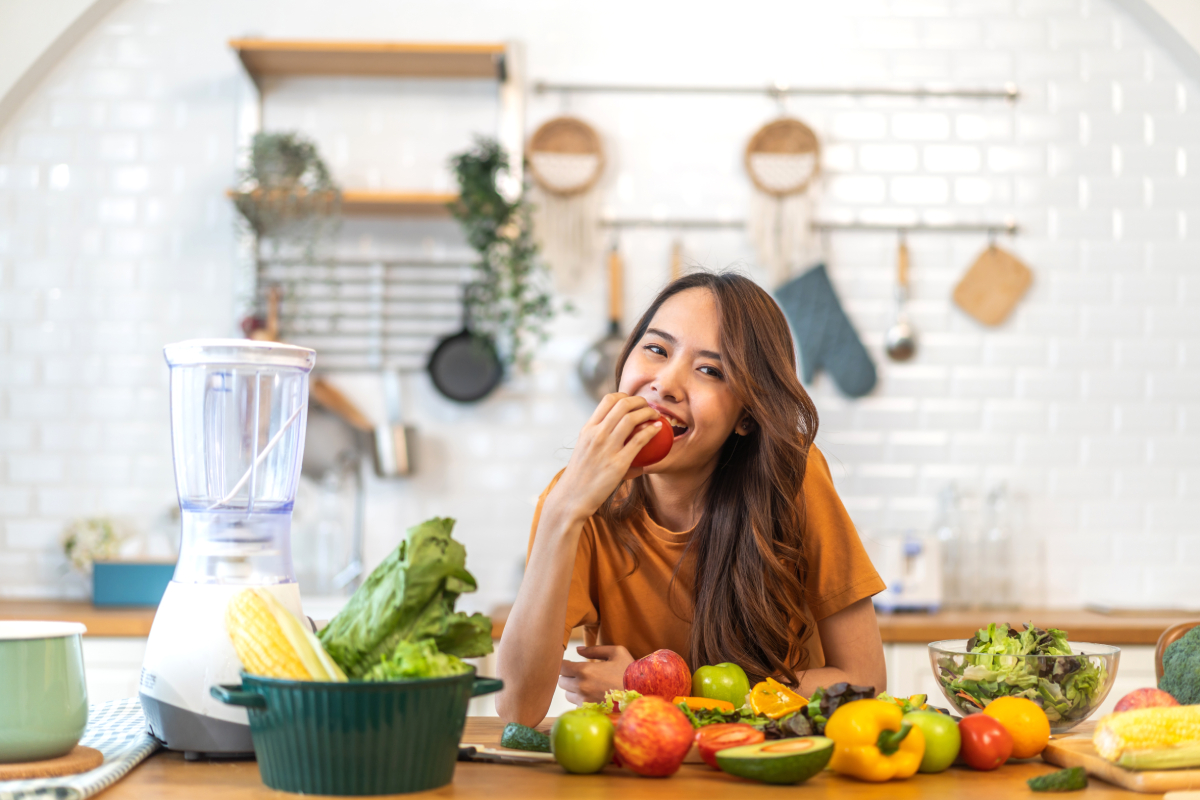 AFINAL O QUE É CONSIDERADO BENÉFICO E SAUDÁVEL EM TERMOS NUTRICIONAIS?