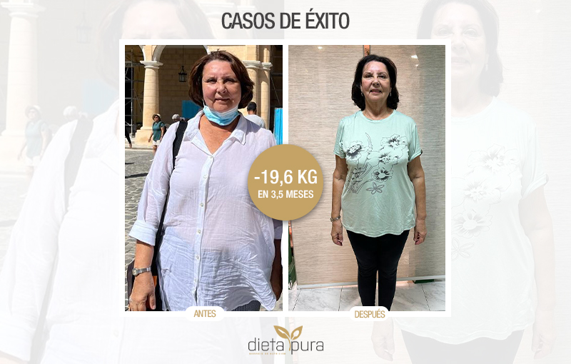 CASO DE ÉXITO, LILIAN NARBORA