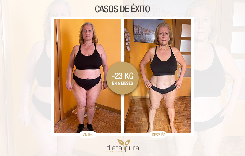 CASO DE ÉXITO, ANA MARIA PASCUAL