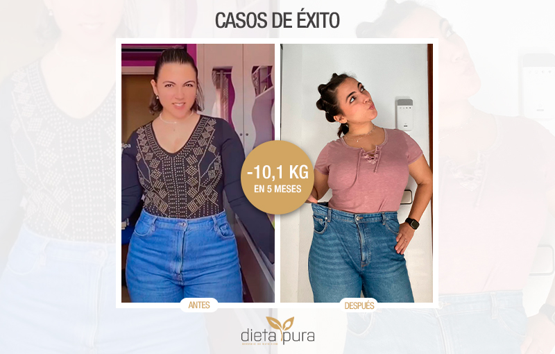 CASO DE ÉXITO, SANDRA MEDINA