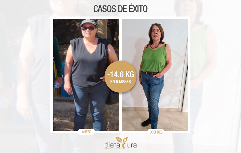 CASO DE ÉXITO, CARMEN SANTOS