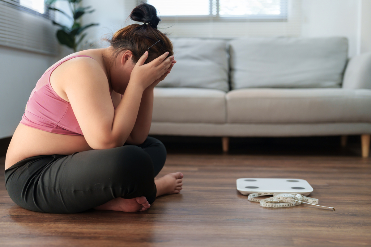 Dietmed - STRESS E PESO: QUAL E’ L’INFLUENZA?
