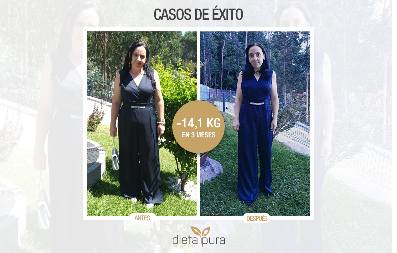 CASO DE ÉXITO, ROSA VIEIRA