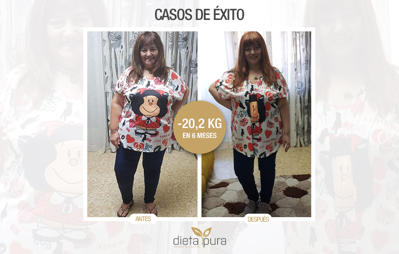 CASO DE ÉXITO, GERTRUDIS TELLEZ