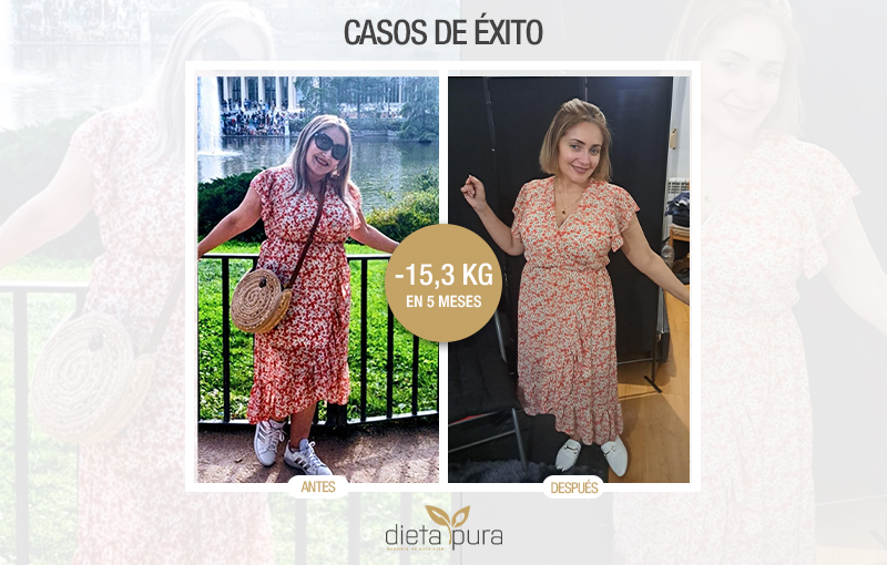 CASO DE ÉXITO, MARITZA LÓPEZ