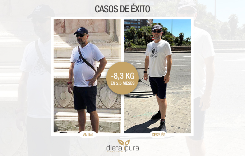 CASO DE ÉXITO, ÁNGEL DEL MORAL