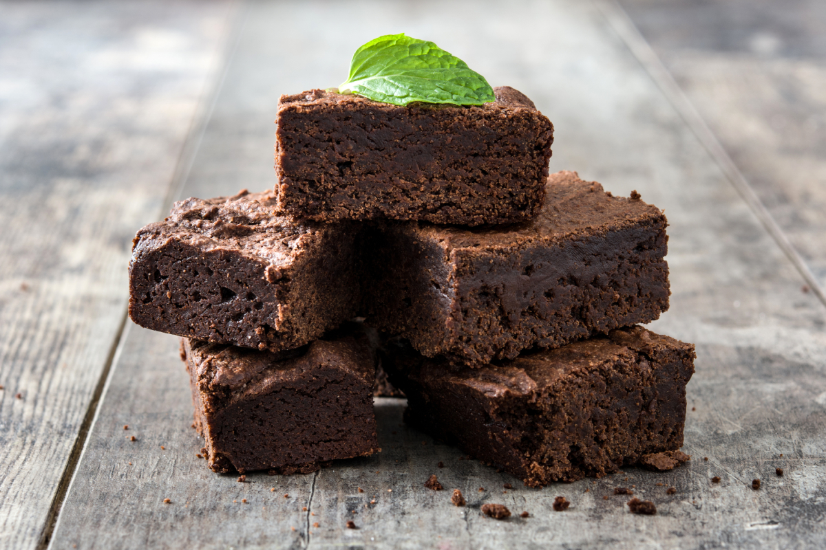 Dietmed - BROWNIE DI CAROTE E CACAO