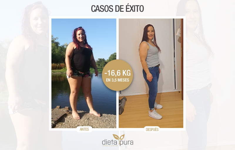 CASO DE ÉXITO,  Mª ARMANDA NETO