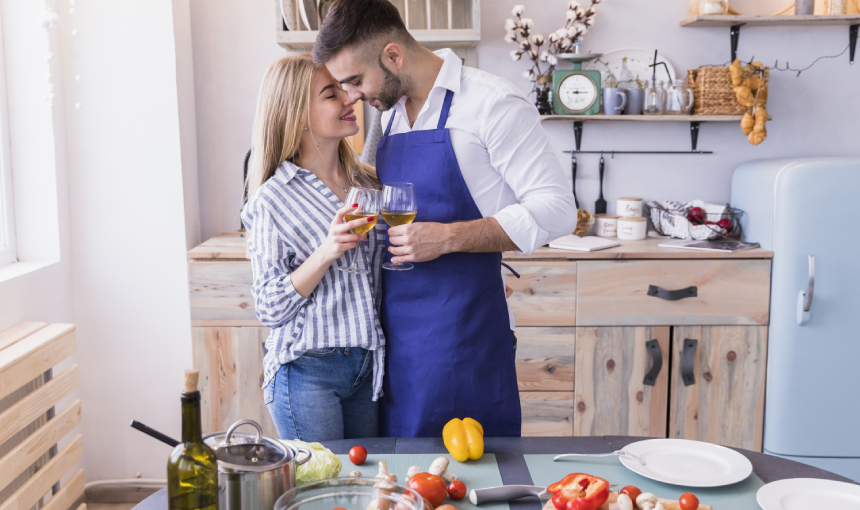 APIMENTE A SUA RELAÇÃO COM OS ALIMENTOS CERTOS!