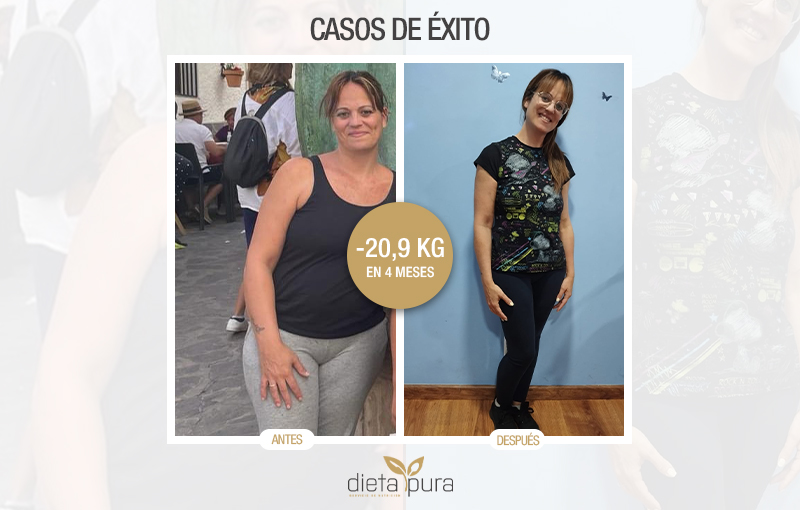 CASO DE ÉXITO, CRISTINA RUÍZ SÁNCHEZ