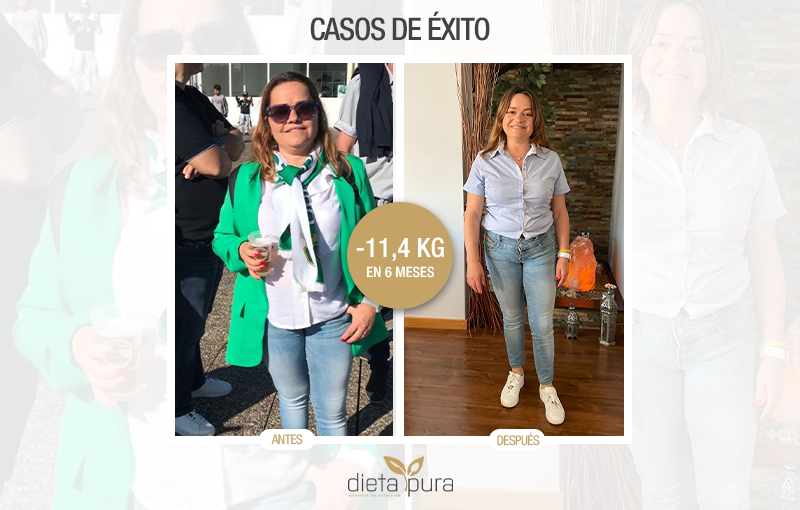 CASOS DE ÉXITO, LURDES OLIVEIRA