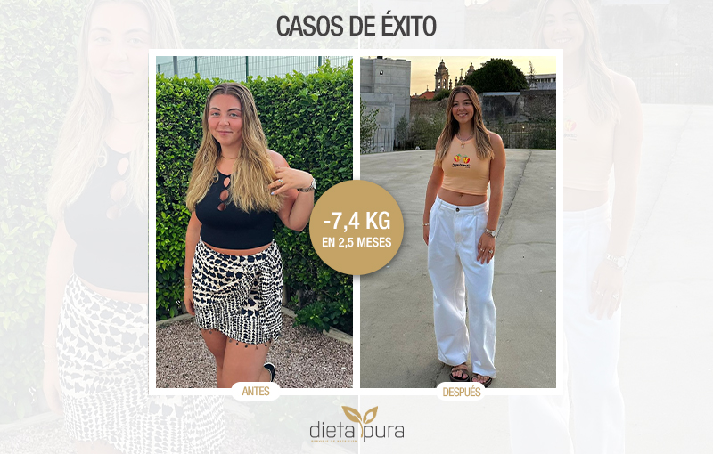 CASOS DE ÉXITO, MARIANA FONSECA