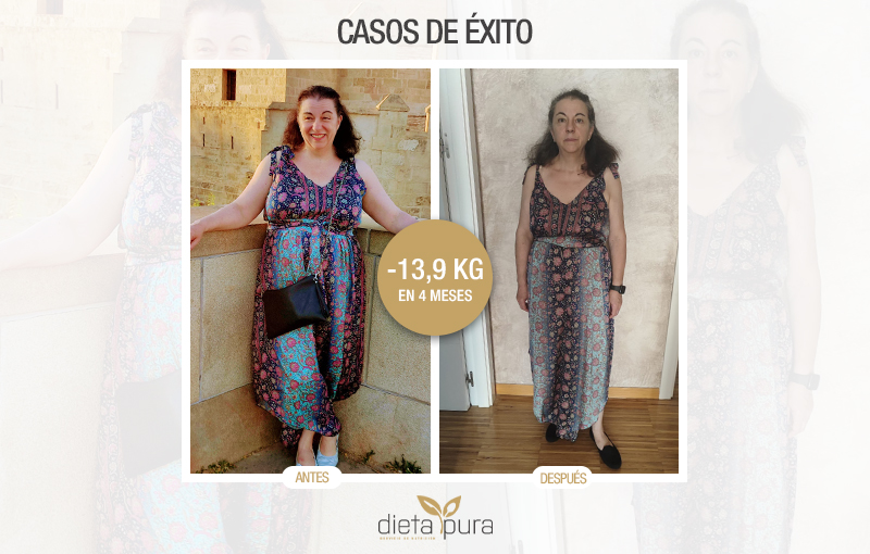 CASO DE ÉXITO, OLGA BOUSA