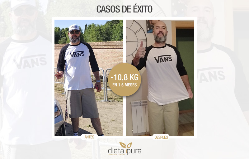 CASO DE ÉXITO, FRANCISCO XAVIER